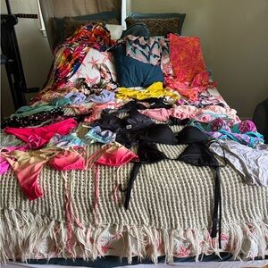 Victoria's Secret Pink Bikini Swimwear